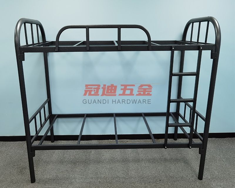 檔次不好的上下鋪鐵床，存在哪些差異?
