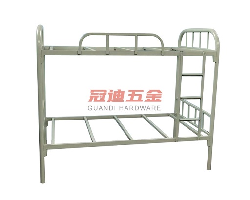 上下鋪鐵床生銹的處理方法是什么？