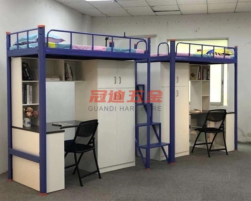 宿舍鐵床嘎吱響怎么辦？4個妙招消除噪音